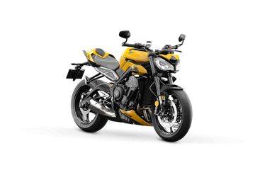 Triumph Street Triple 765