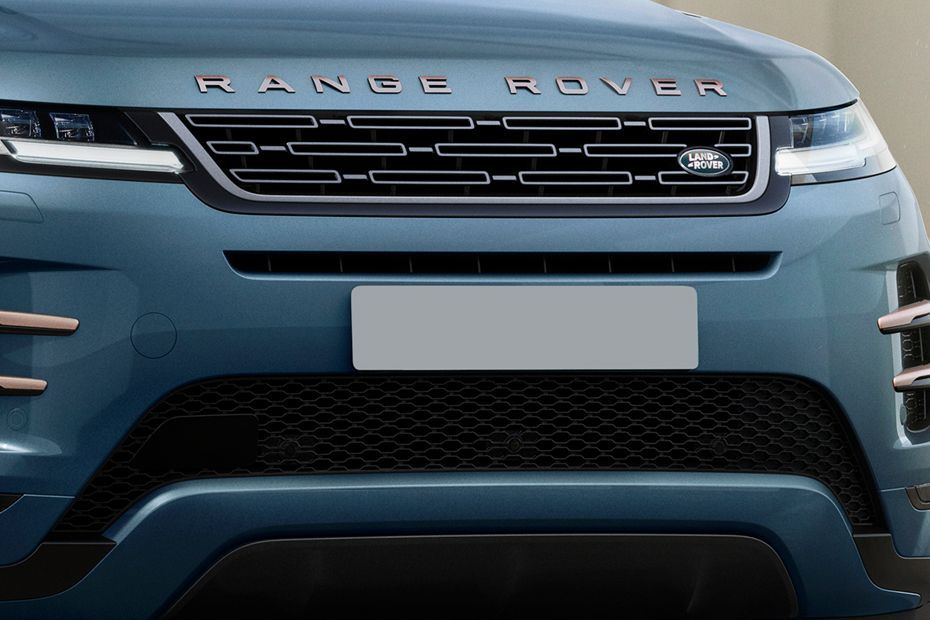Bumper Image of Range Rover Evoque 2023