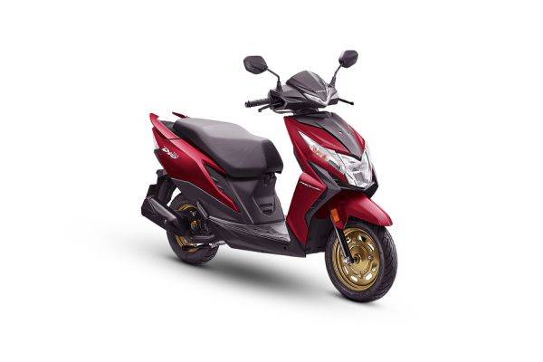 Dio scooty on sale bs6 price