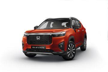 Honda Elevate ZX CVT Dual Tone