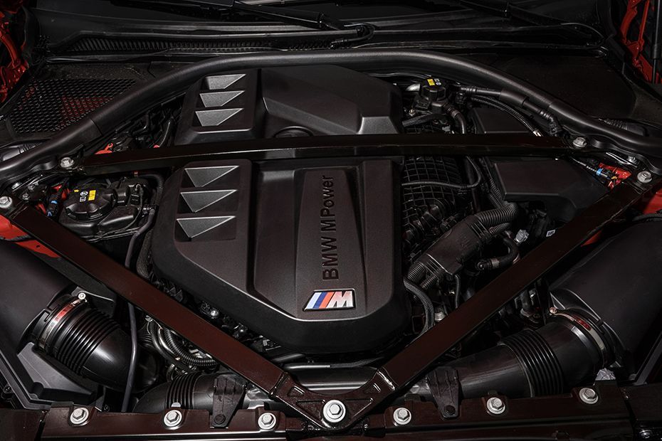 Engine Image of M2