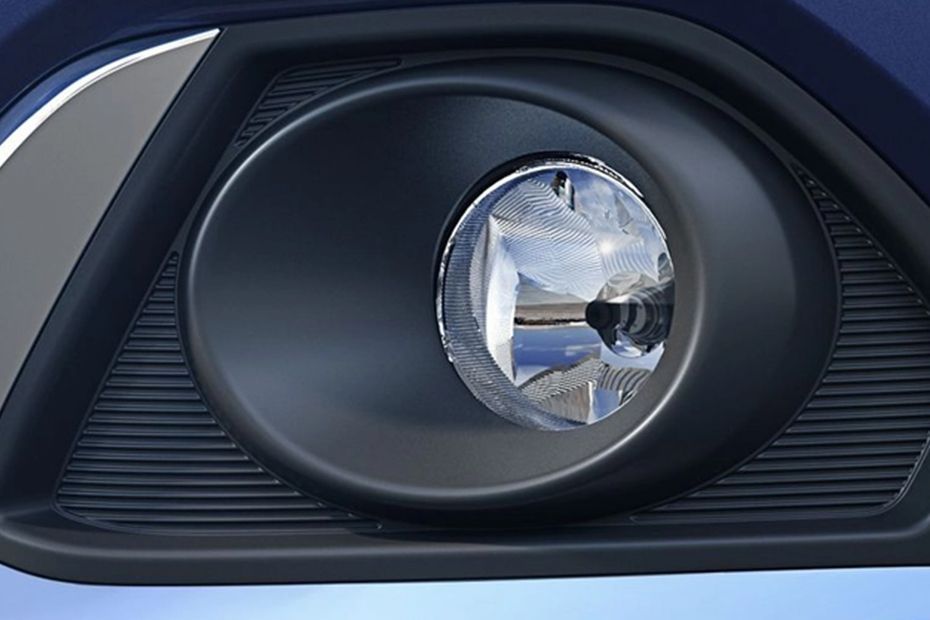Fog lamp with control Image of Dzire