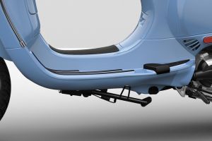 Foot Space View of VXL 150