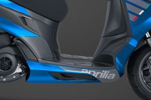 Foot Space View of SXR 160