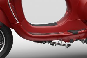 Foot Space View of SXL 150