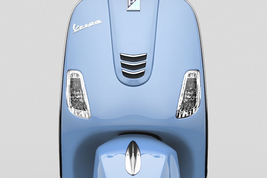 Front Indicator View of VXL 150