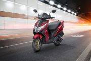 Honda dio 5g on road online price