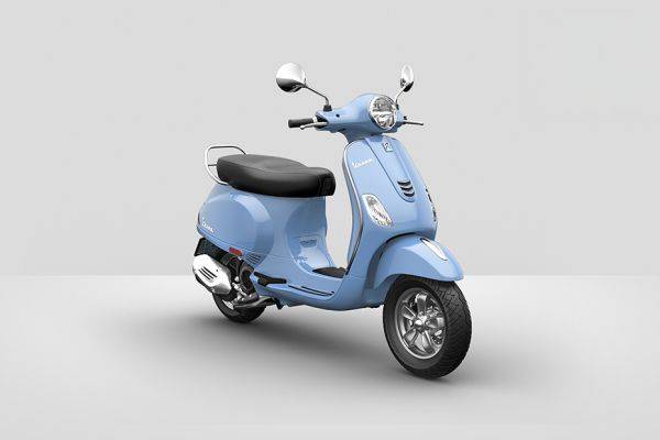 Vespa sxl on sale 125 colours