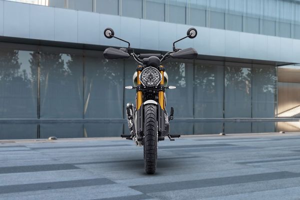 Triumph Scrambler 400 X (2023-2025) Price - Mileage, Images, Colours ...
