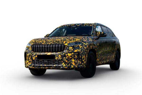 Photo of Skoda Kodiaq 2024