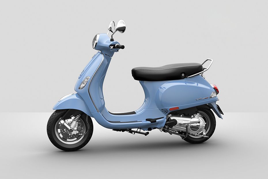 Left Side View of VXL 150