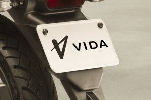 Number Plate of V1