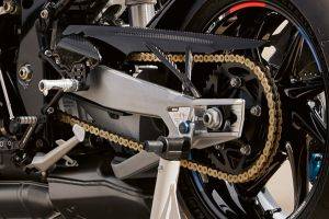 Rear Brake of M 1000 RR