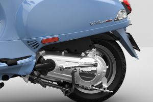 Rear Brake of VXL 150