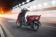 Honda dio bs6 discount mileage