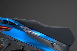 Seat of SXR 160