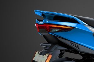 Tail Light of SXR 160