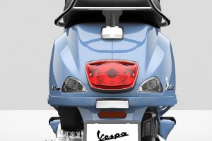 Tail Light of VXL 150