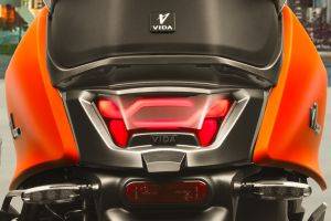 Tail Light of V1