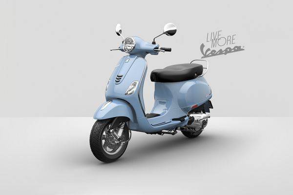 Photo of Vespa VXL 150