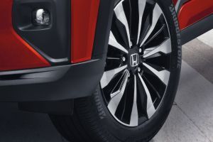 Wheel arch Image of Elevate