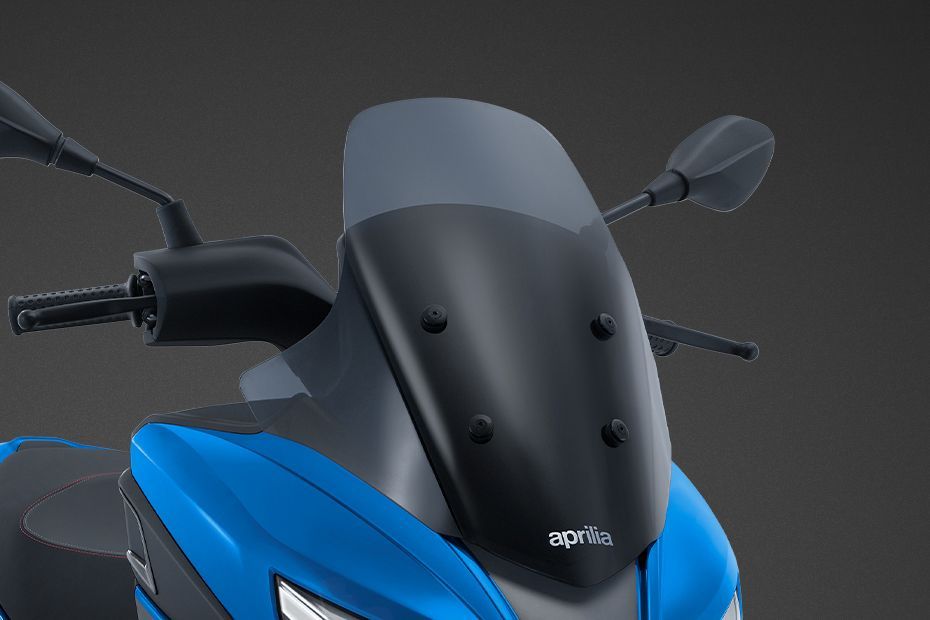 Windshield View of SXR 160