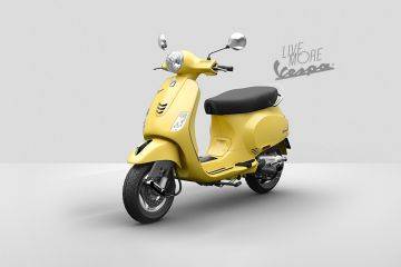 Vespa ZX