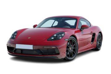 Porsche 718 Cayman GT4 RS