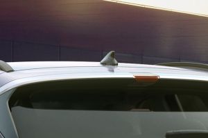 Antenna view Image of Kona Electric 2023