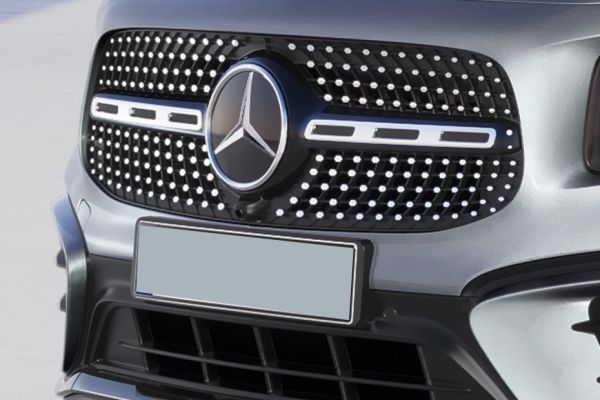 Mercedes Benz GLB SUV India launch details, expected price