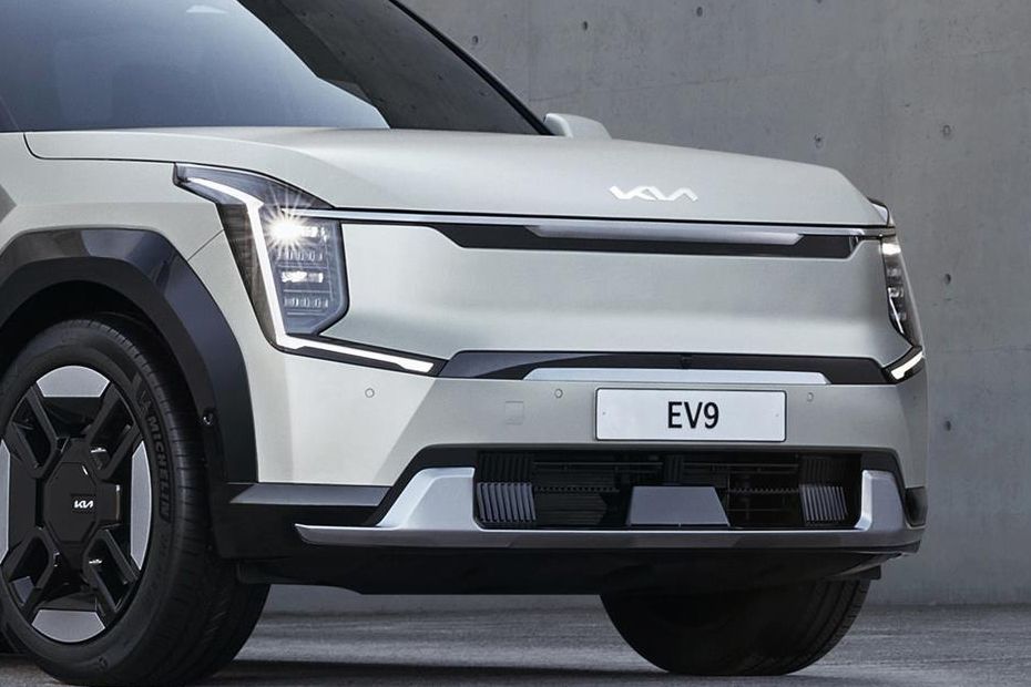 Bumper Image of EV9