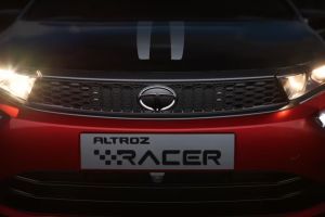 Bumper Image of Altroz Racer