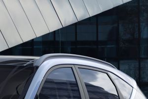 Carrier view Image of Kona Electric 2023