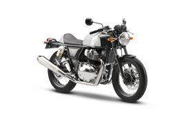 Royal Enfield Continental GT 650 DUX Deluxe