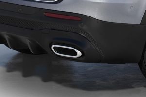 Exhaust tip Image of GLB 2024