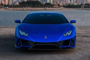Front Image of Huracan EVO