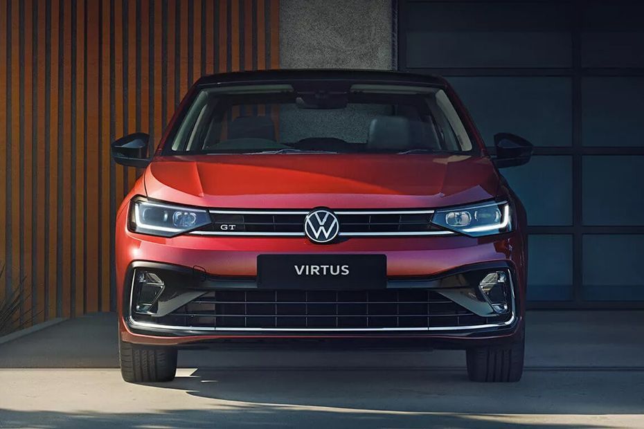  Volkswagen Virtus Highline AT Precio en carretera