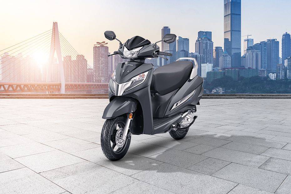 Honda Activa 125 [2019-2024] H-Smart - On Road Price, RTO, Insurance ...