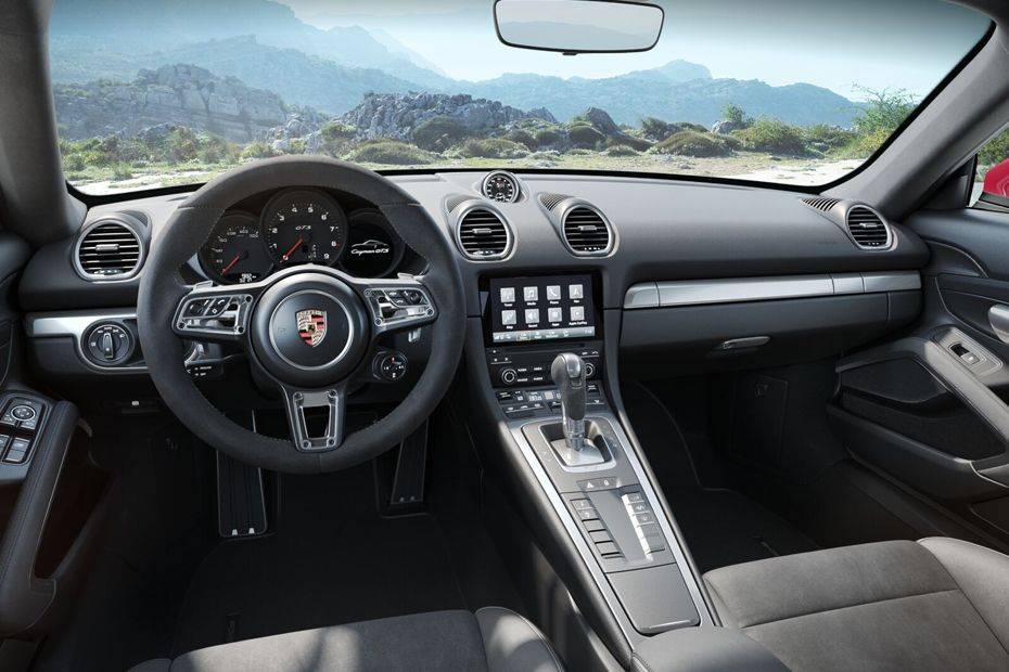 Full dashboard center Image of 718