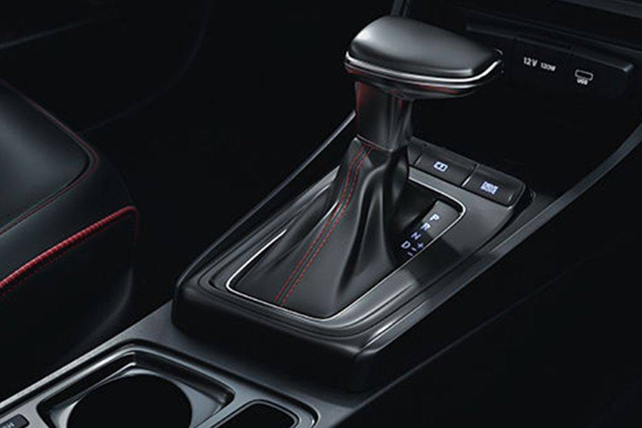 Gear lever Image of Verna