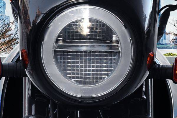 Head Light of Vader