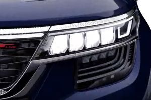 Headlamp Image of Seltos