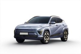 Hyundai Kona Electric 2024