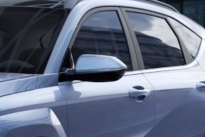 ORVM Image of Kona Electric 2023