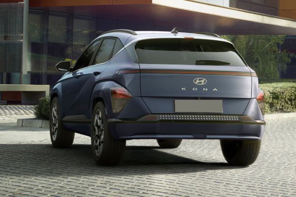 Hyundai Drops More Details And Photos Of All-New 2024 Kona