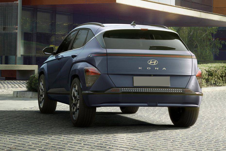 2024 Kona Electric Limited Tate Morganica