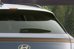 Rear Wiper Image of Kona Electric 2023