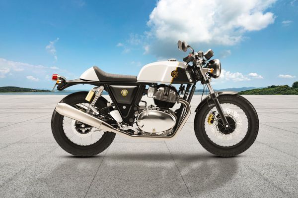 Royal Enfield Continental GT 650 Price, Images, colours, Mileage
