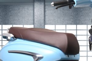 Seat of Electra