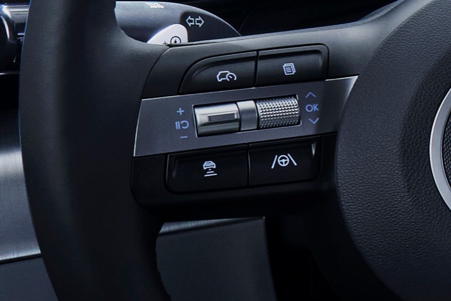 Hyundai Kona Electric 2024 Images, Kona Electric 2024 Interior